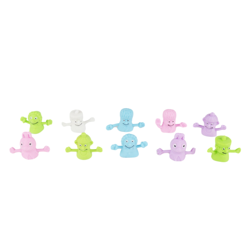Finger puppet